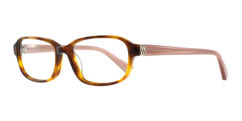 Anson Benson MT2456F035 Eyeglasses - 45 Degree View